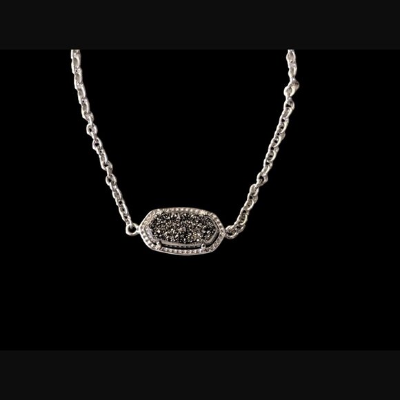 Kendra Scott Elaina Druzy Adjustable OSFM Bracelet - Picture 3 of 11